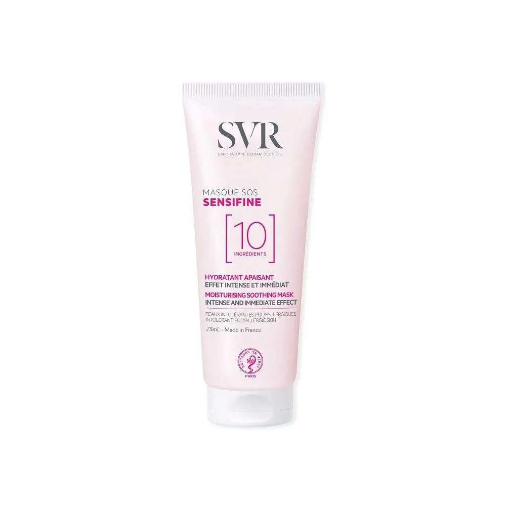 SVR Sensifine SOS Maschera Viso Idratante 75 ml