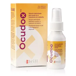 Solução Ocudox 60 ml