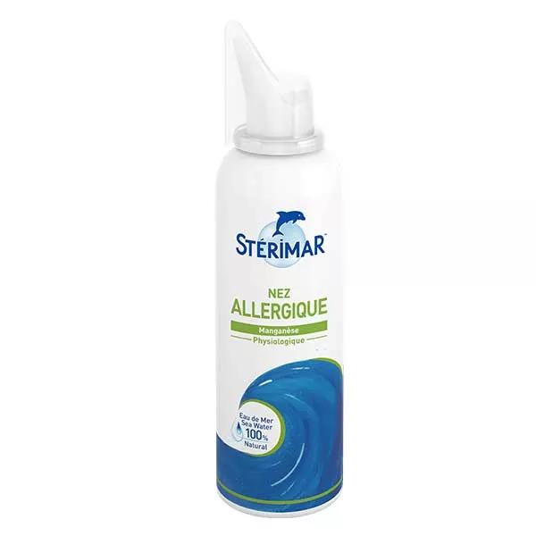 Acqua 100ml di soluzione di Manganese di Strimar
