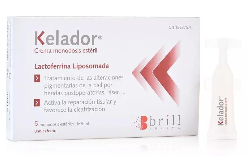 Brill Pharma Kelador Crema 5 Monodosis 5 ml