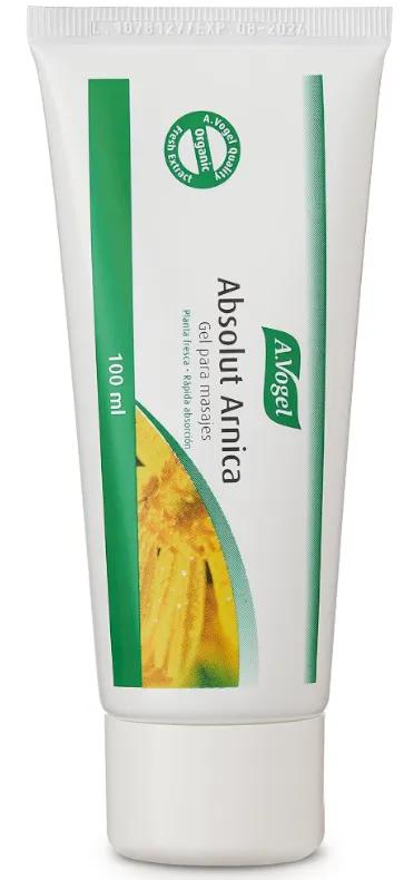 A.Vogel Gel Absolut Arnica 100 ml