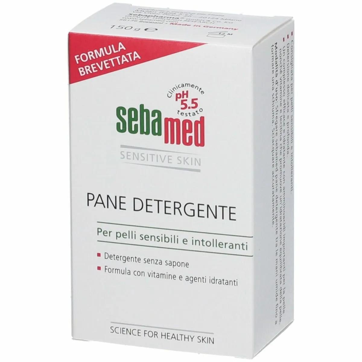 Sebamed Pane Dermatologico Detergente 150 g