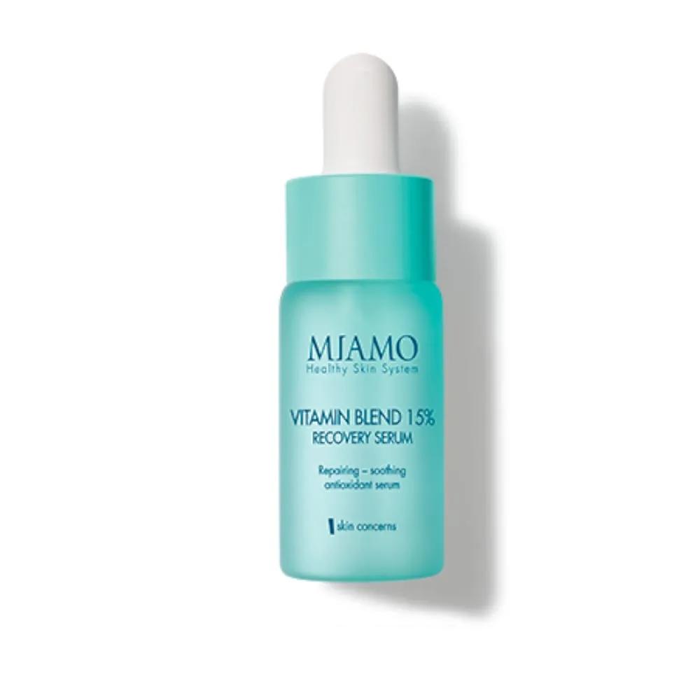 Miamo Skin Concerns Vitamin Blend 15% Recovery Siero Riparatore e Lenitivo 10 ml