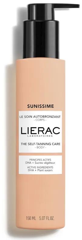 Lierac Sunissime Autobronzant Corps 150 ml