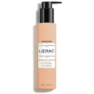 Lierac Sunissime Selbstbräuner Körper 150 ml
