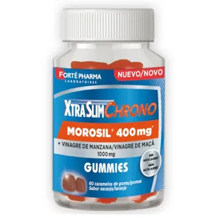 Forté Pharma Xtraslim Chrono 60 Gummies 