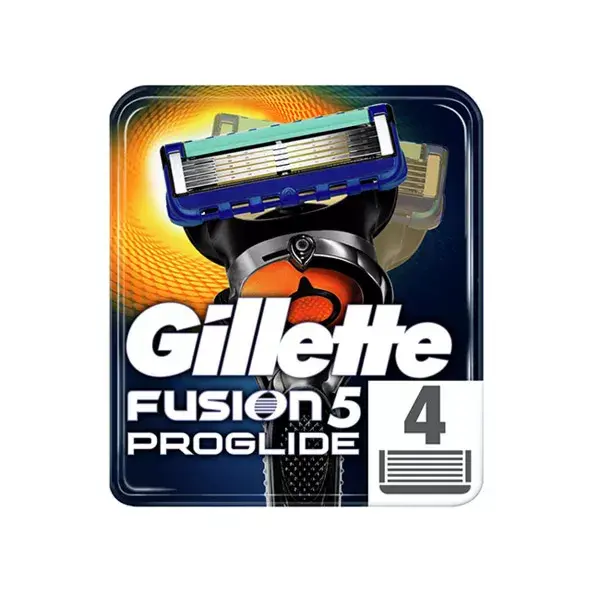 Gilette Fusion 5 Proglide 4 hojas 