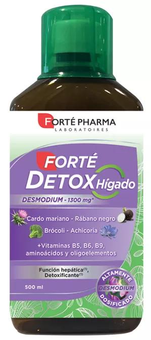 Forté Detox Leber 500 ml