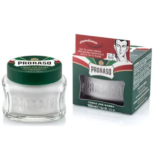 Proraso Pre Beard Cream with Eucalyptus and Menthol 100 ml