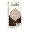 Emblica Coloration Végétale N°3.0 Châtain Foncé Profond Bio 100g