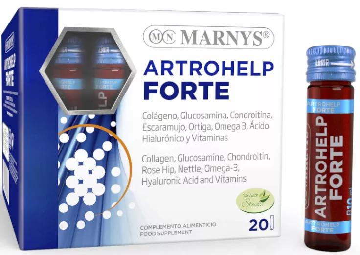 Marnys Artrohelp Forte 20 Frascos