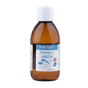 Norsan Oméga-3 Total Nature 200ml