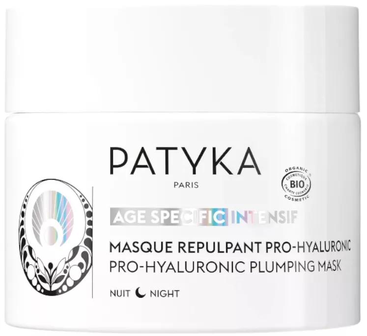 Patyka Masque Comblant Pro-Hyaluronique 50 ml