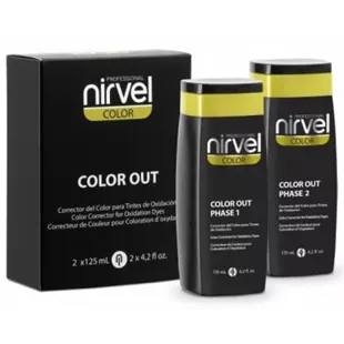 Nivel Color Out 250ml