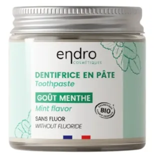 Endro Cosmétiques Mint Toothpaste 100 ml