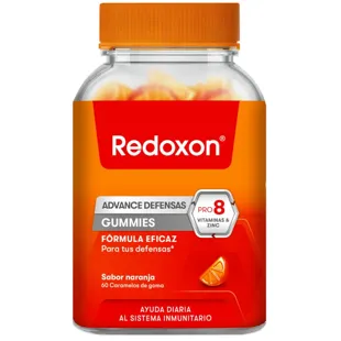 Redoxon Advance Defenses 60 Gummies