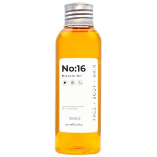 Sinoz Nr. 16 Wunderöl Gesicht, Körper, Haare 100 ml