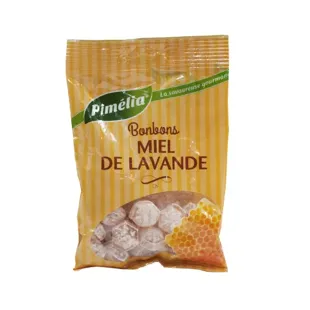 Pimélia Caramelle Miele di Lavanda 100g