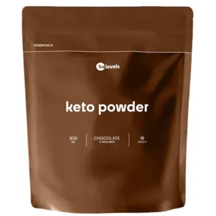 be levels Keto Protein Chocolate 300 gr