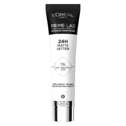 L'Oréal Paris Prime Lab Base de Teint 24h Matte Setter 30ml