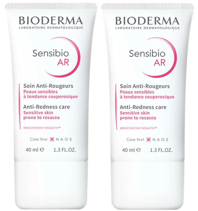 Bioderma Sensibio AR Crema 2x40 ml