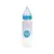 dBb Remond Baby Bottle Régul'Air Translucent Blue 270ml
