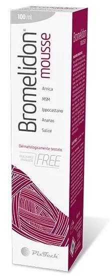 Bromelidon Mousse Lenitiva Topica 100 ml