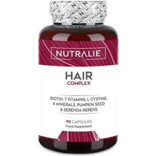 Nutralie Hair Complex Haarvitamine 90 Kapseln