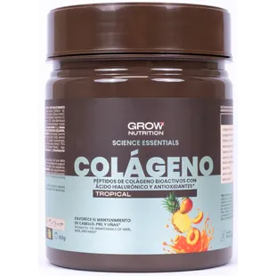 Grow Nutrition Tropical Collagen 300 gr