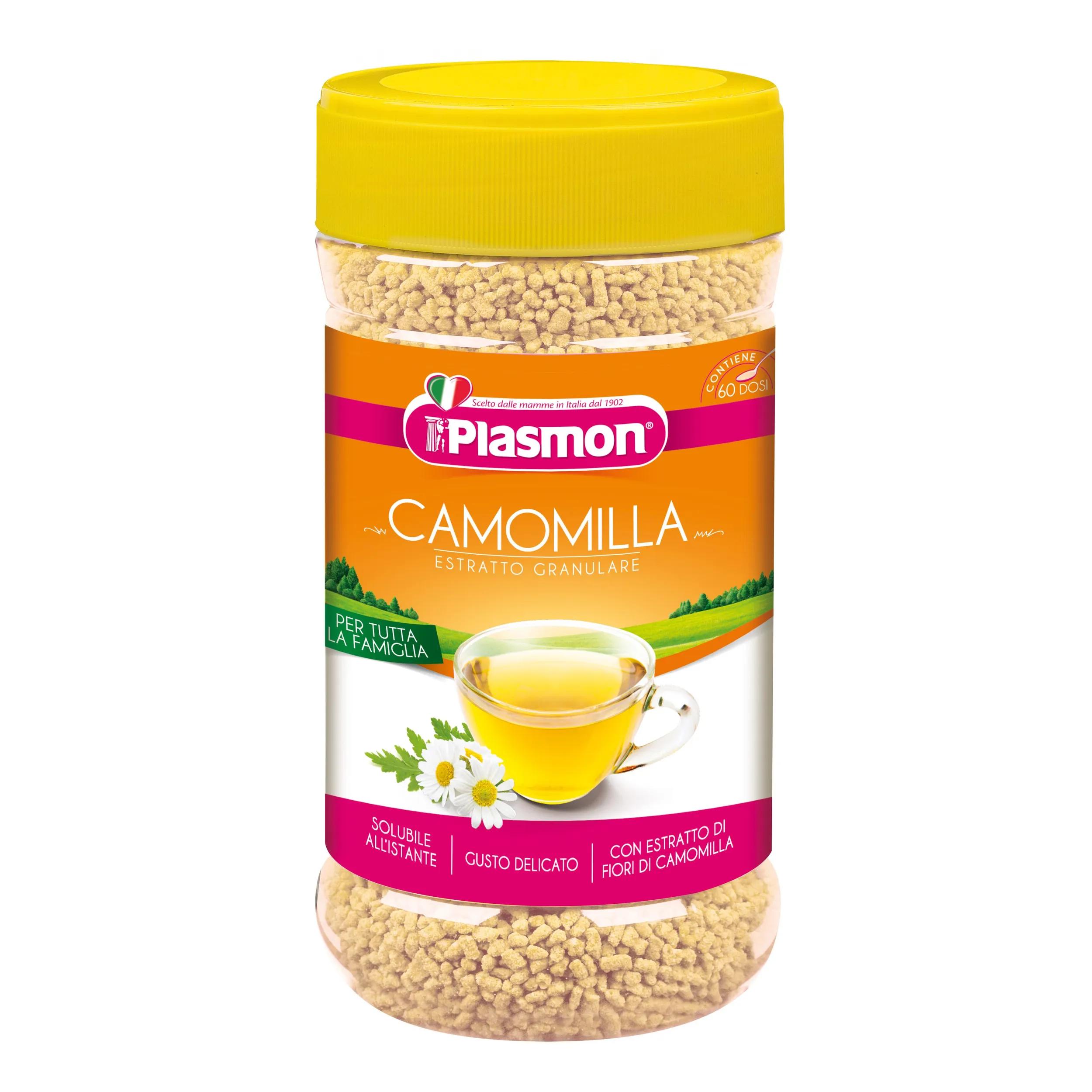 Plasmon Camomilla Granulare Tisana Solubile 360 g