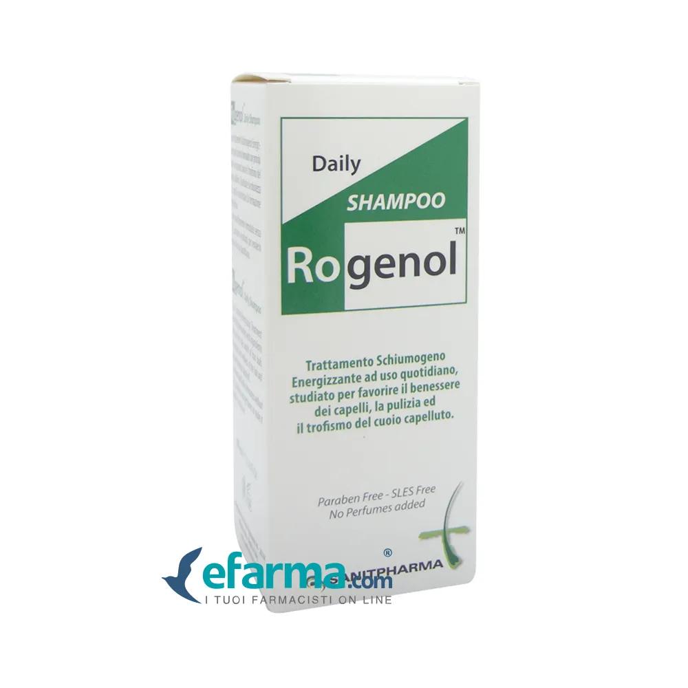 Rogenol Shampoo Dermatologico Per Uso Quotidiano 200 ml