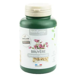 Nat & Form Erica Integratore Alimentare 200 capsule