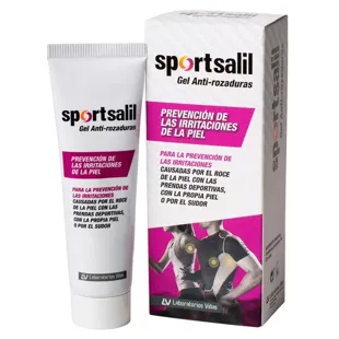Sportsalil Anti-chafing Gel 30ml