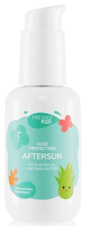 Freshly Kids Aloe Protection Après-Soleil 100 ml
