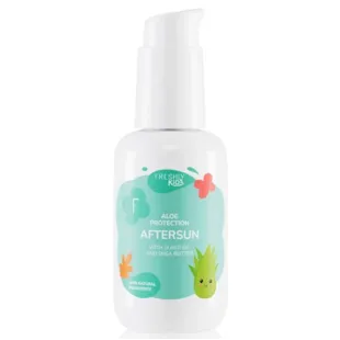 Freshly Kids Aloe Protection Après-Soleil 100 ml