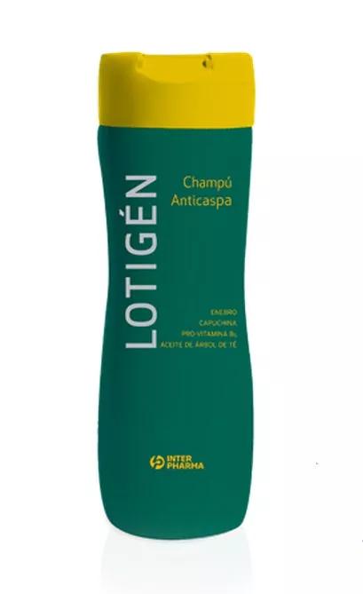 Inter-Pharma Lotigén Shampooing Antipelliculaire 250 ml