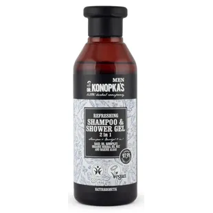 Dr. Konopka&#39;s Refreshing Shampoo and Shower Gel 280 ml