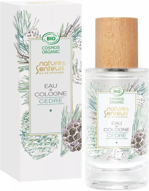 Nature et Senteurs Cologne Cèdre 50 ml