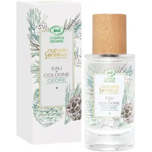 Nature et Senteurs Cedar Cologne 50 ml