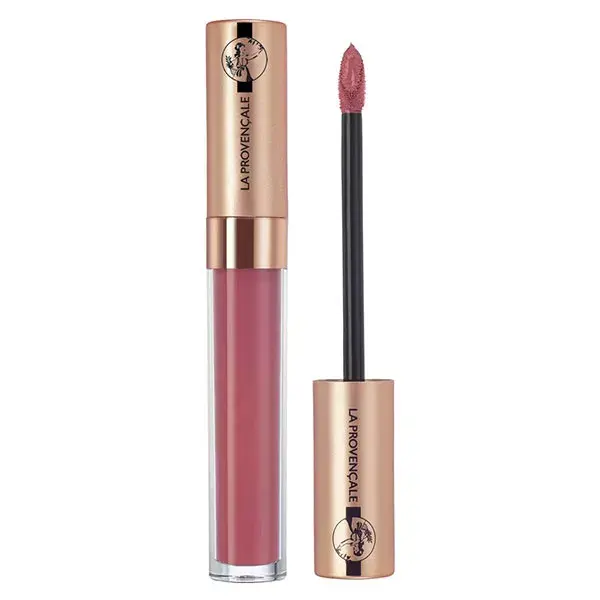 La Provençale La Couleur Natural Liquid Lipstick N°122 Port Grimaud Rose 5ml