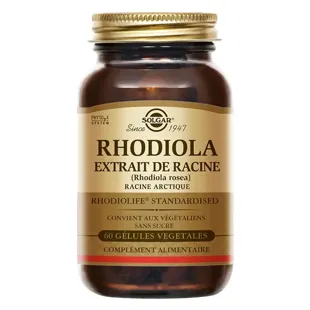 Solgar SFP Rhodiola 60 capsule vegetali