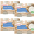 Yaourt au lait de vache naturel Babybio +6 mois 130 gr 4x2 unités