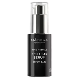 MÁDARA Time Miracle Cellular Sérum Anti-Âge Bio 30ml