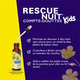 RESCUE NUIT® Kids 10ml