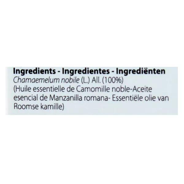 Pranarom Aceite Esencial Manzanilla Noble 5 ml
