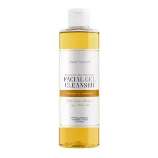 Alma Secret Ultrasoft and Soothing Facial Cleansing Gel 250ml