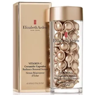 Elizabeth Arden Ceramide Vitamine C 60 Capsules