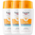 Eucerin Gesichts-Solar-Hydro-Protect-Fluid LSF 50+ 3x50 ml