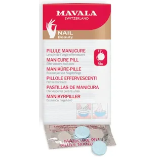 Mavala Pastilhas de manicure 6 unidades