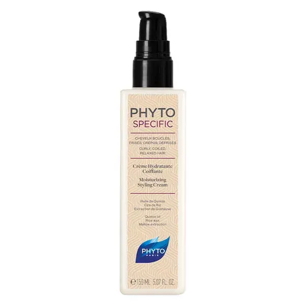 Phyto PhytoSpecific Crème Hydratante Coiffante 150ml